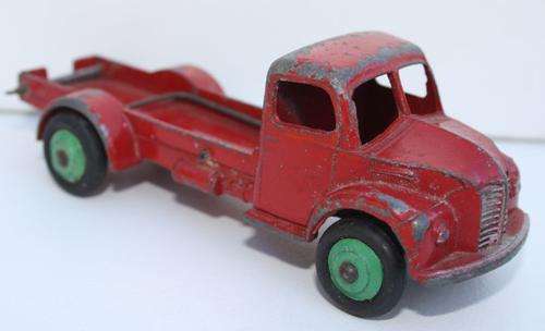 Dinky Toys - Dodge Tipper - NO load bed