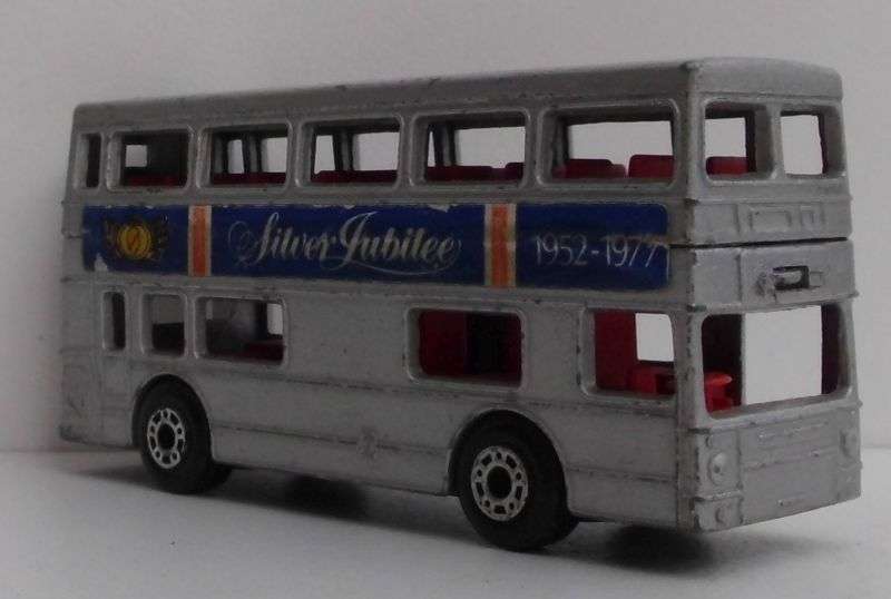 Silver Jubilee no17 The londoner