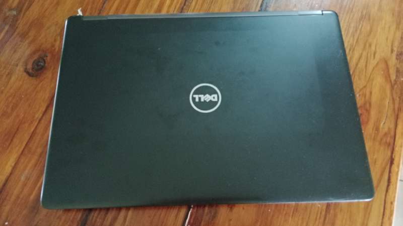 Dell Latitude i5 5480