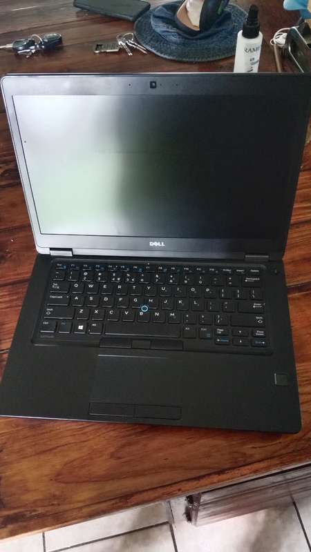 Dell Latitude i5 5480