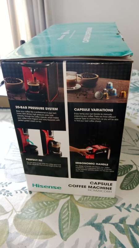Coffee Machine