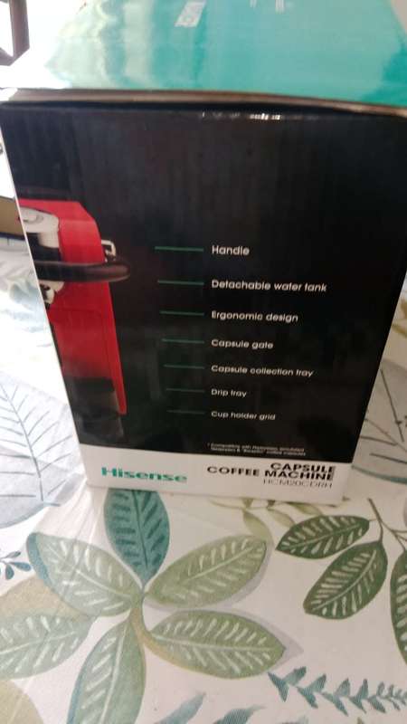 Coffee Machine