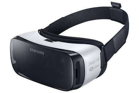 Samsung Gear VR Frost White - As NEW