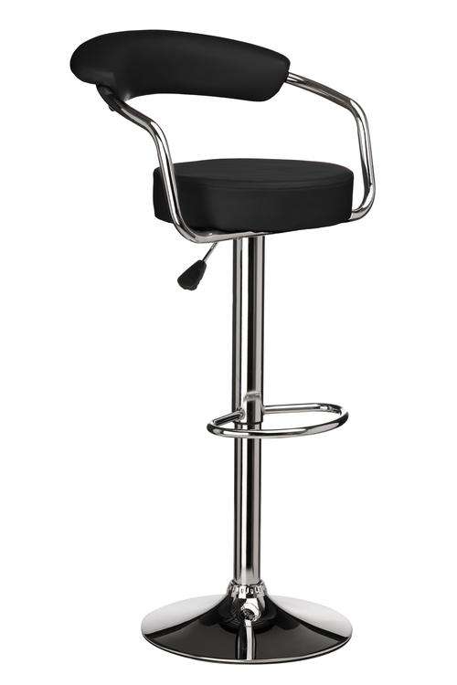 Bar Stool Round with Back