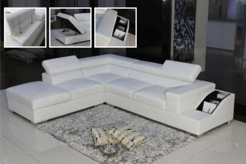 L shape 1088 Lounge Suite