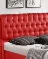 Everest Tufted Bedroom Set Headboard Base Frame Bedside Tables