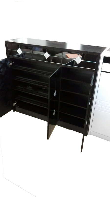 Modern Shoe Cabinet