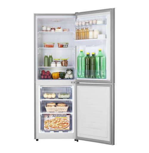 HISENSE 299l Combi Fridge Freezer