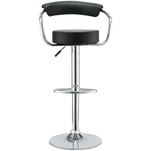 Bar Stool Round with Back