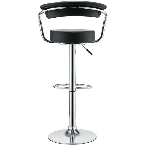 Bar Stool Round with Back
