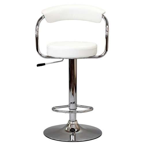 Bar Stool Round with Back