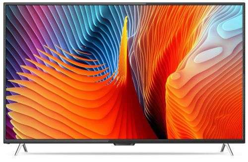 Telefunken 65` Full HD LED Tv - Black