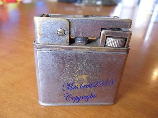 Collectable Weltzunder Nairobi Lighter