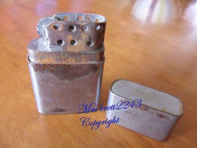 Old Collectable Lighter ~ R1 Start