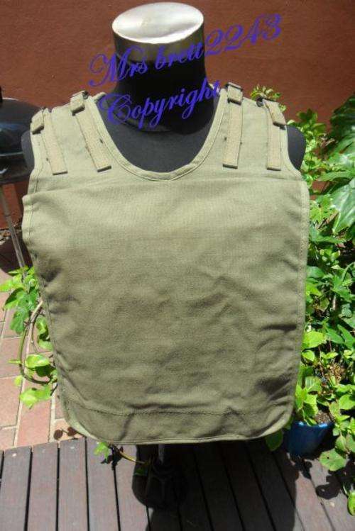 UNKNOWN MILITARY WEBBING ~ LOOONEY R1 START