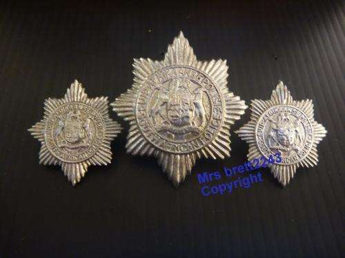 SAP Set of 3 Badges