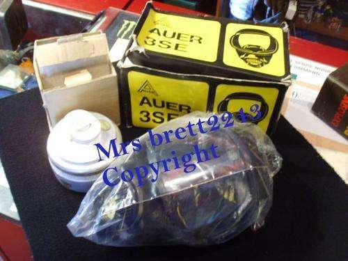Gas Mask WITH Filter~German Manufactured~LOOOOONEY R1 START