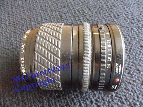 Sigma UC Zoom Lens 28-70mm