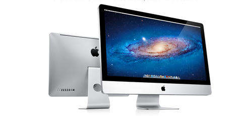 Apple iMac 22" Core 2 Duo 2.06 GHz, 1 GB DDR 2 RAM, 250GB HDD