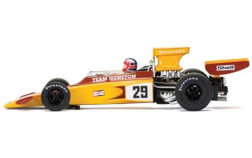 Scalextric - Lotus 72 Ian Scheckter LTD edition 2000 pcs 1:32 Scale