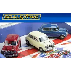 The Italian Job 3 car LTD Edition Boxed Set