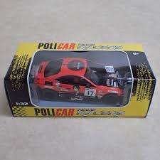 Policar CT01a Toyota GT86 #17 GR Gazoo Racing 1/32 Scale Slot Car