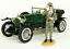 Vintage Bentley `The Original Avengers` + John Steed Figure
