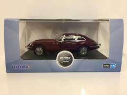 Jaguar E-Type V12 Coupe - Regency Red