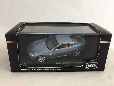 Jaguar XK 4.2 Coupe 2005 (Light Blue Metallic)
