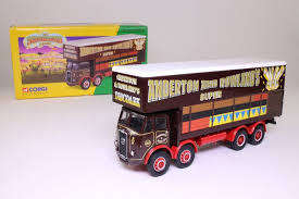 Atkinson Open Pole Truck Set