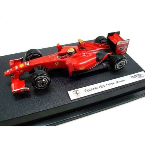 Ferrari F60 Felipe Massa