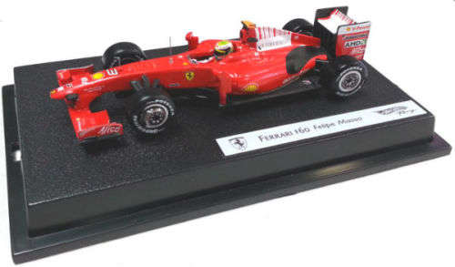 Ferrari F60 Felipe Massa