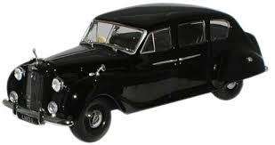 AUSTIN PRINCESS `EARLY 1952-1953`