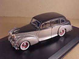Humber Pullman Limousine