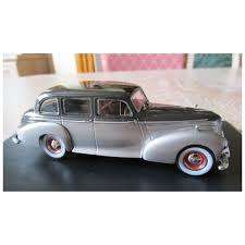 Humber Pullman Limousine
