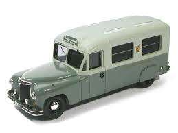 Croydon Ambulance Service Daimler DC27