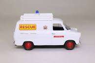 Ford Transit Accident Unit Avon Fire Brigade