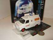 Ford Transit Accident Unit Avon Fire Brigade