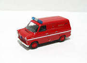 Ford Transit MKI Fire Rescue Van