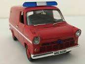 Ford Transit MKI Fire Rescue Van