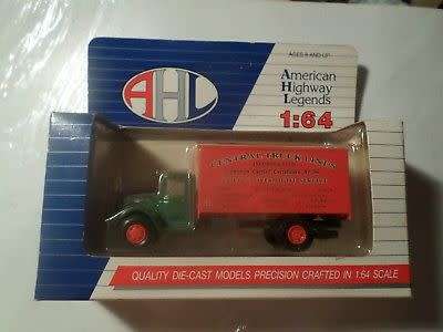 American Highway Legends Central Truck Lines