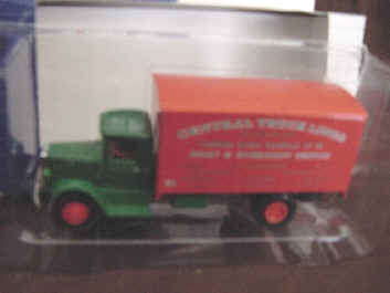 American Highway Legends Central Truck Lines