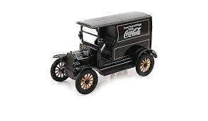 Coca-Cola  1913 Ford Model T.