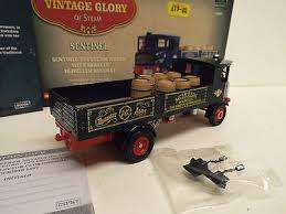 Sentinel DG4 Steam Wagon With Barrels McMULLEN BREWERY