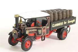 Foden Dropside & Barrels - `Guinness`