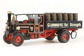 Foden Dropside & Barrels - `Guinness`