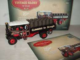 Foden Dropside & Barrels - `Guinness`