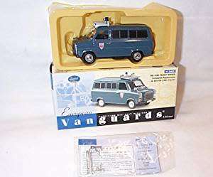 Ford Transit Mk.I - `CRS French Riot Police`