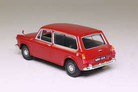 Austin 1300 Estate (same car as used in Faulty Towers)