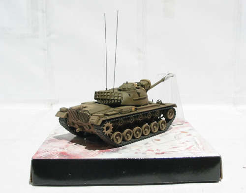 M48 A3 Patton Tank USMC 1st Tank Bat, `Disaster`, Vietnam